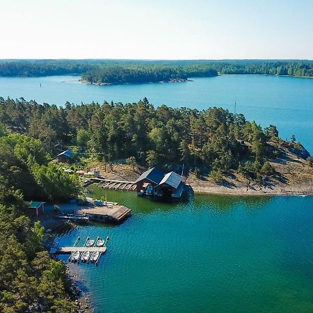 Вилла Bjoerkholm Moekit Паргас Экстерьер фото
