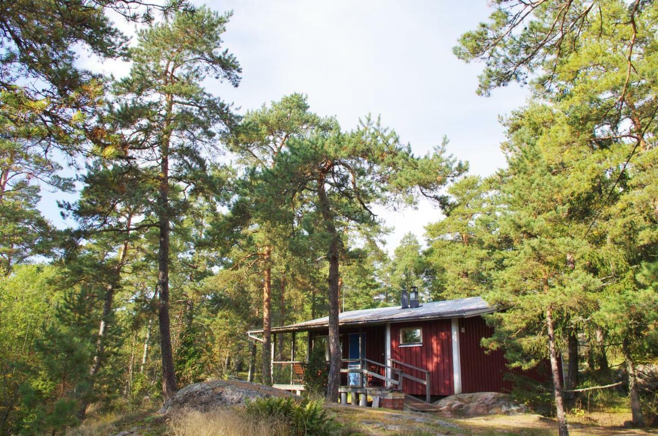 Вилла Bjoerkholm Moekit Паргас Экстерьер фото