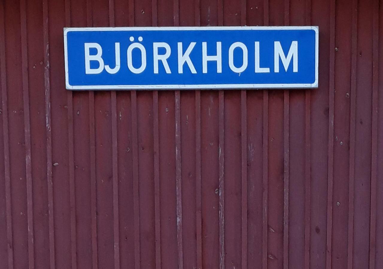 Вилла Bjoerkholm Moekit Паргас Экстерьер фото