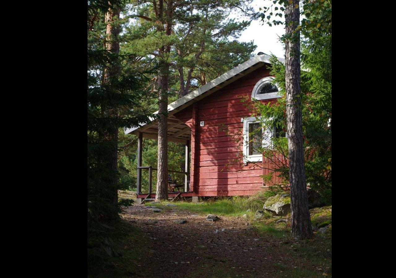 Вилла Bjoerkholm Moekit Паргас Экстерьер фото